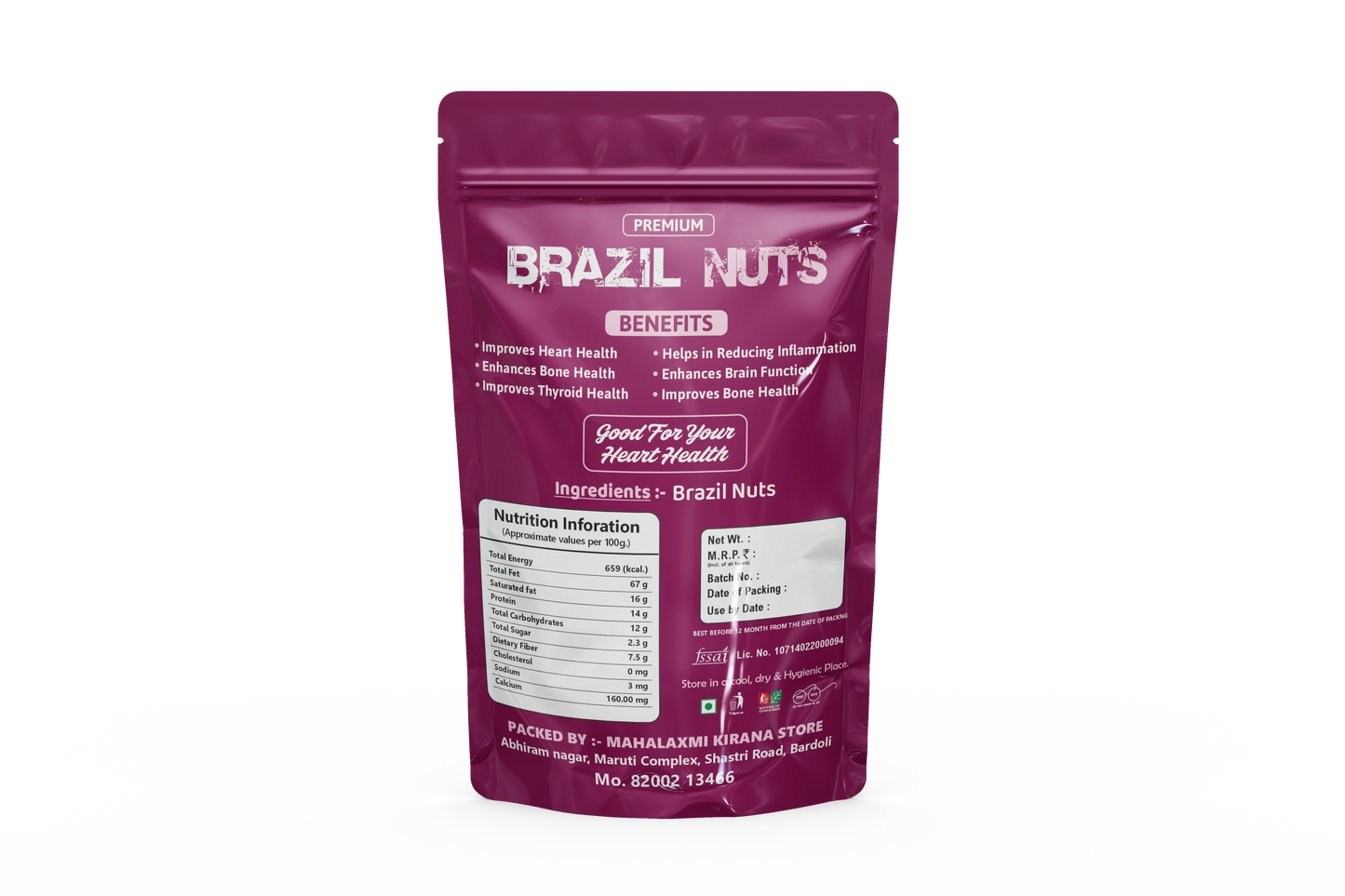 Brazil Nut