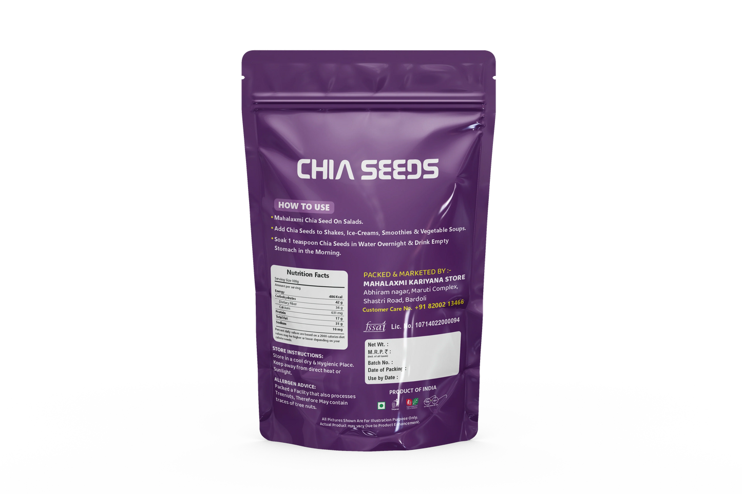 Chia Seeds