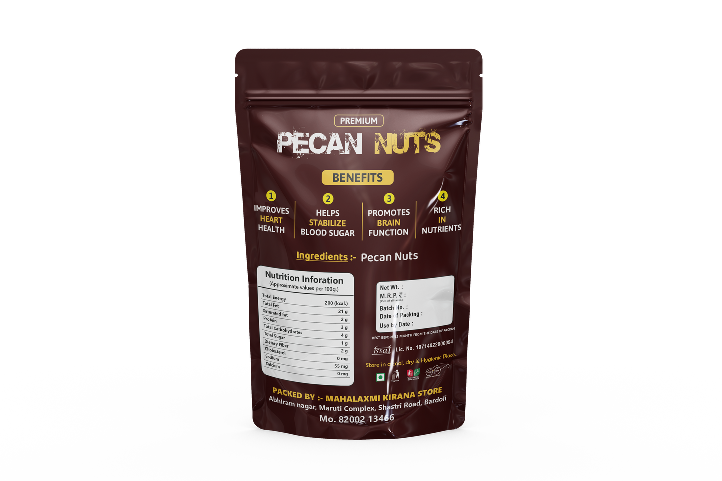 pecan Nuts