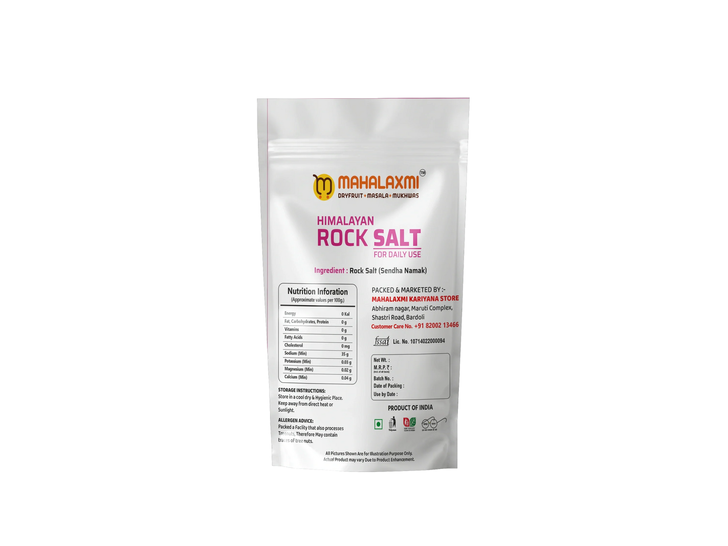 Himalayan Rock Salt