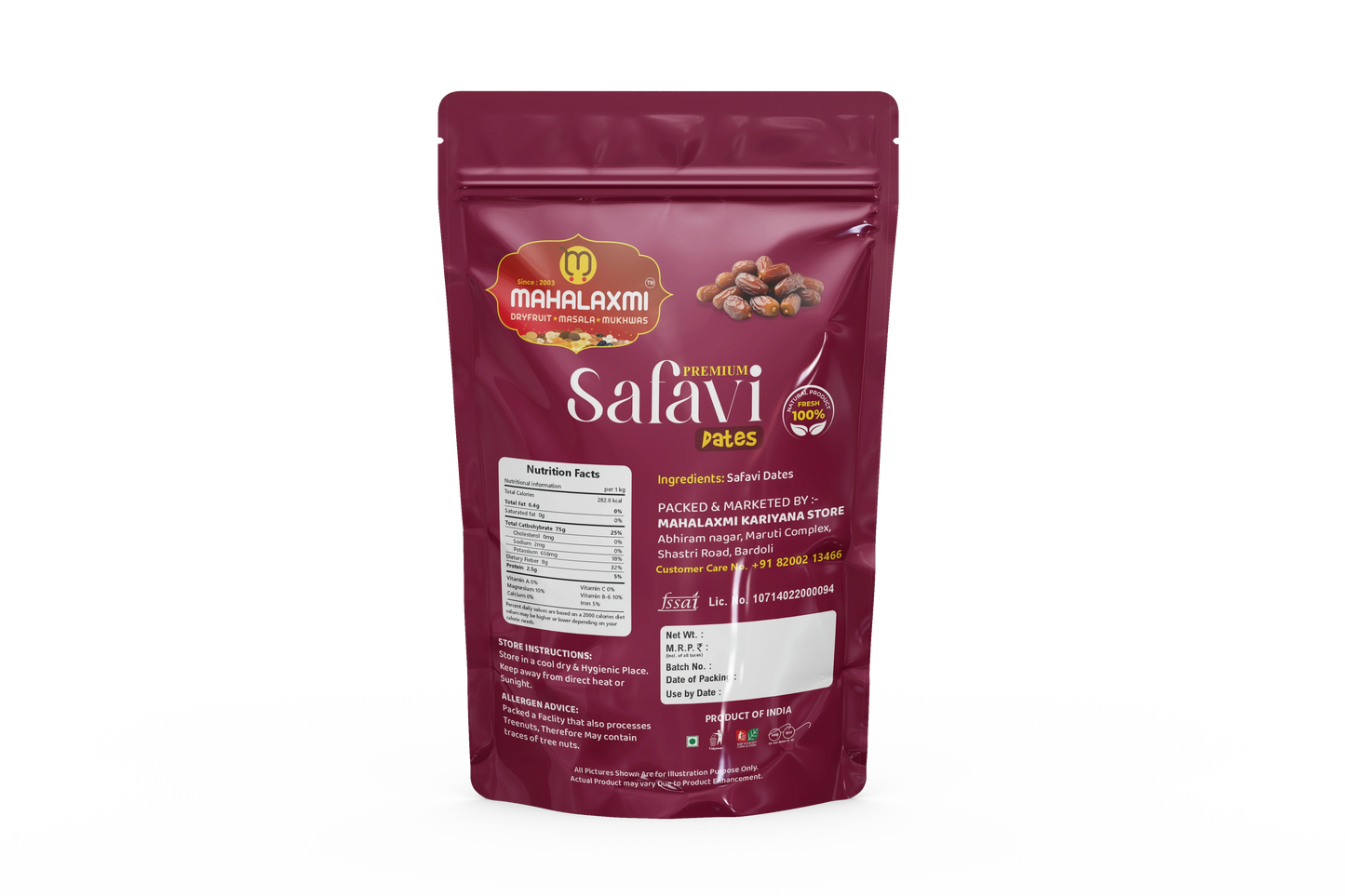 Safavi Dates