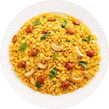 Dryfruit Chevda