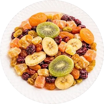Dried Fruits