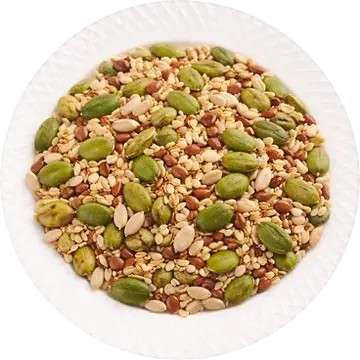 Raw Seeds