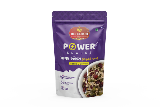 Power Snack (seeds & Berries )