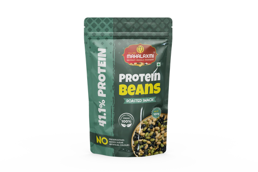 Protein Beans (Roasted Snacks)