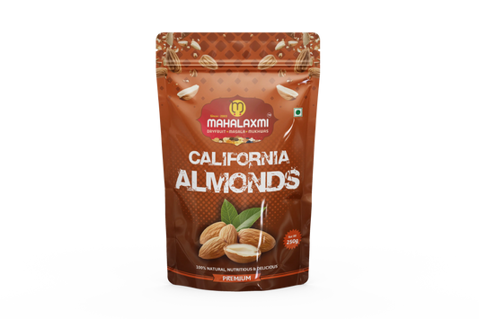 California Super Almond