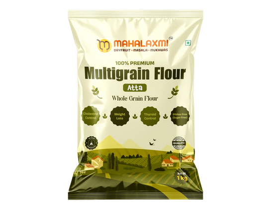 Multigrain  Flour (whole Grain Flour)