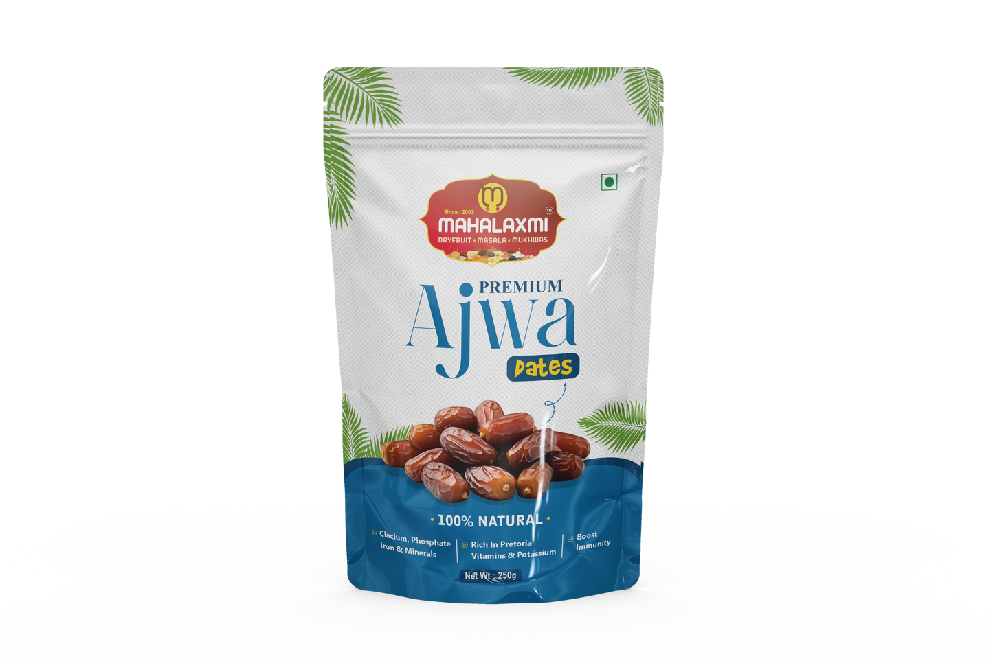 Ajwa Dates