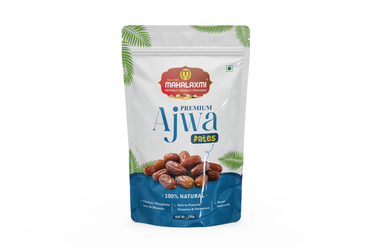 Ajwa Dates