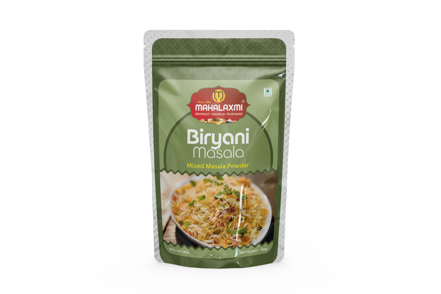 Biryani Masala