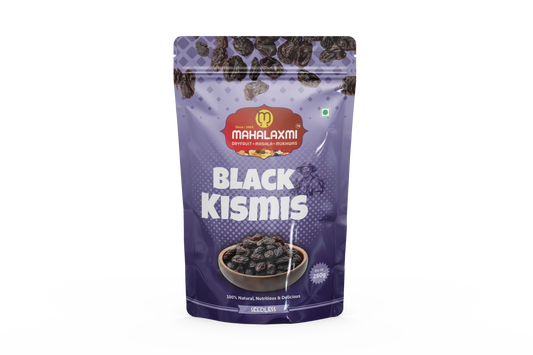 Black Seedless Kismis