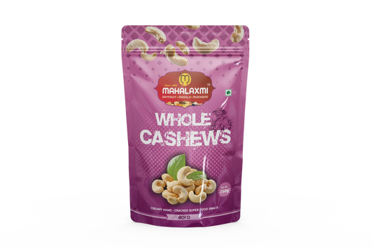 Bold Whole Cashews