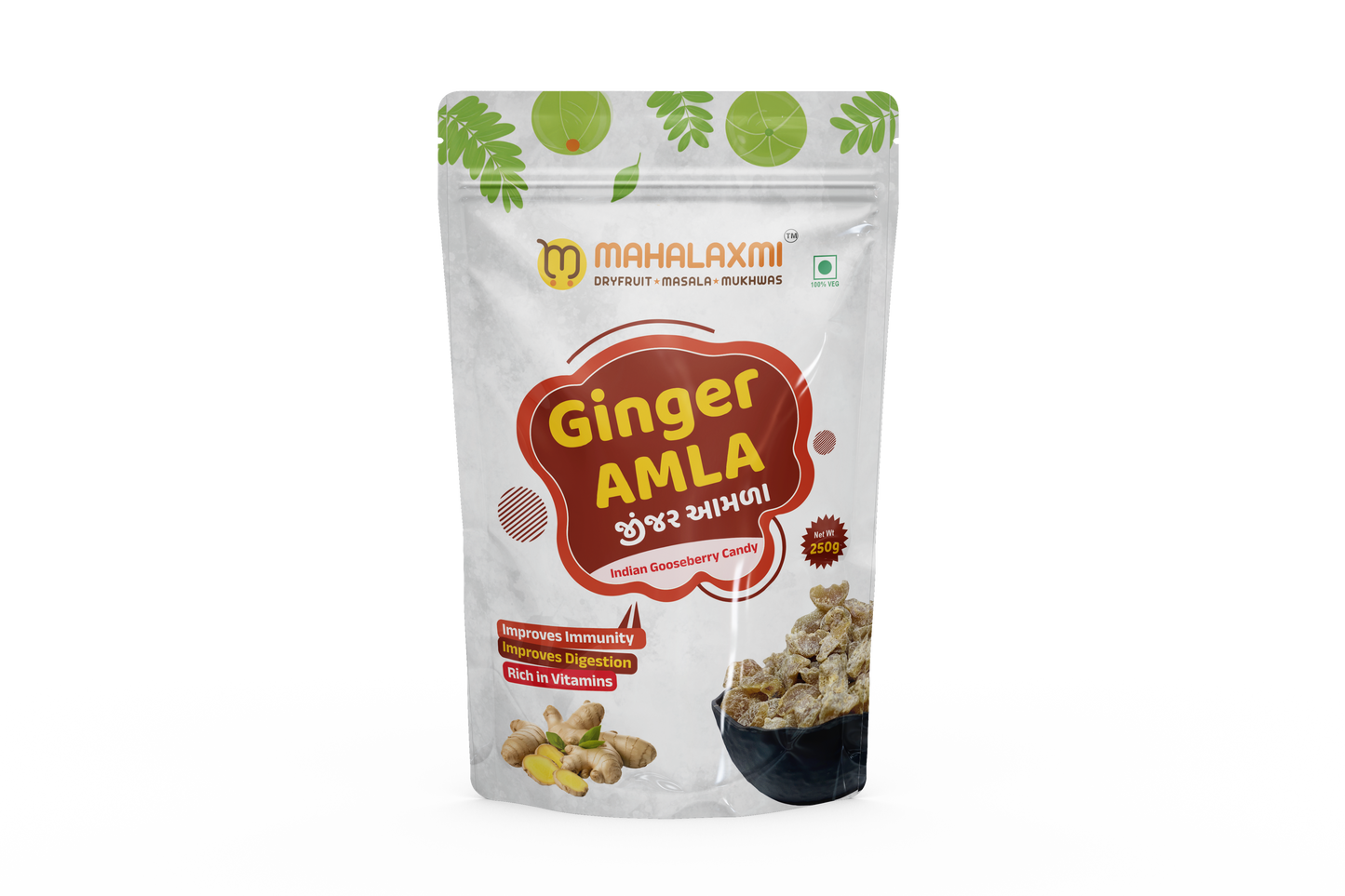 Ginger Amla