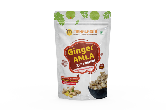Ginger Amla