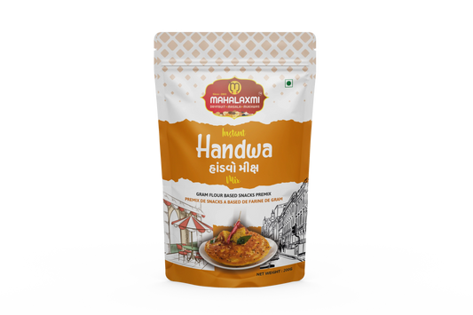 Instant Handwa mix