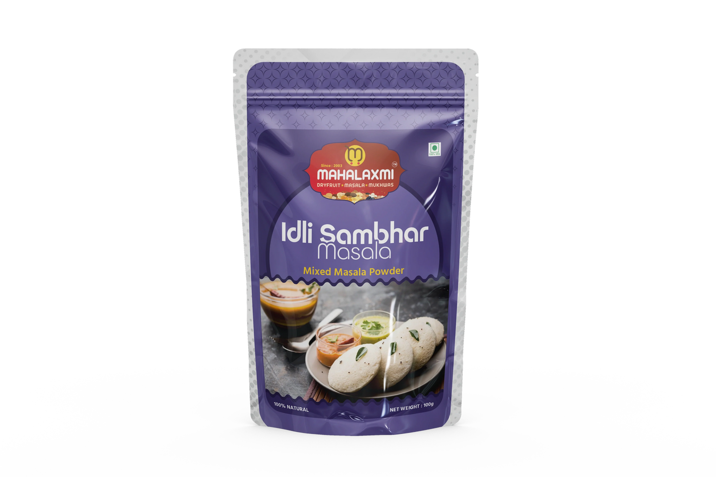 Idli  Sambhar Masala