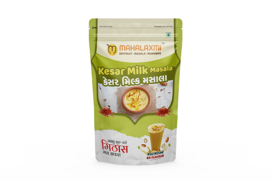 Kesar Milk Masala