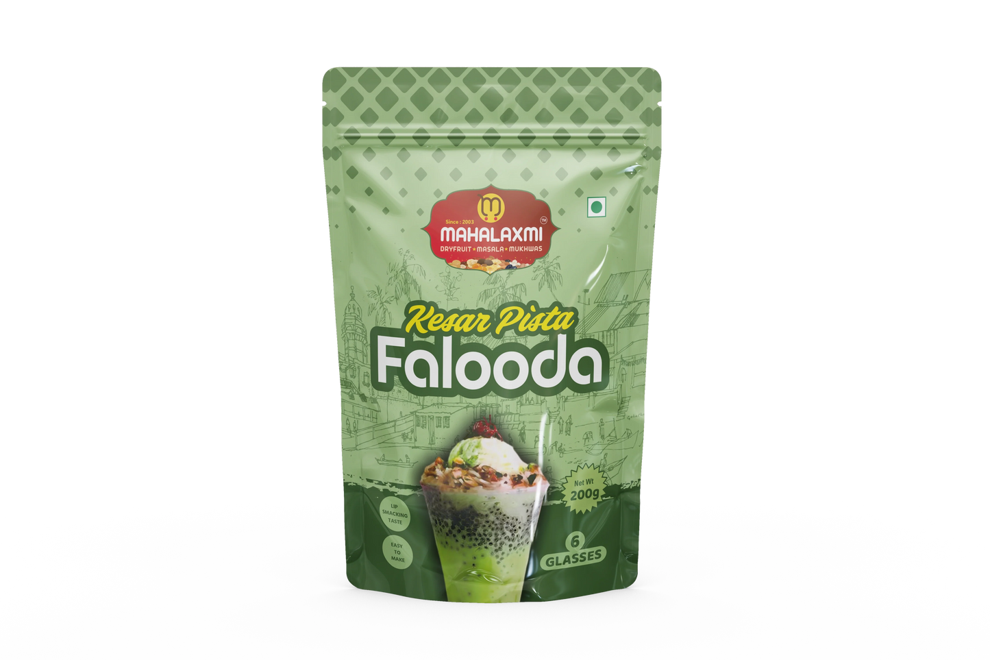 Kesar Pista Falooda