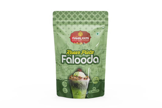 Kesar Pista Falooda