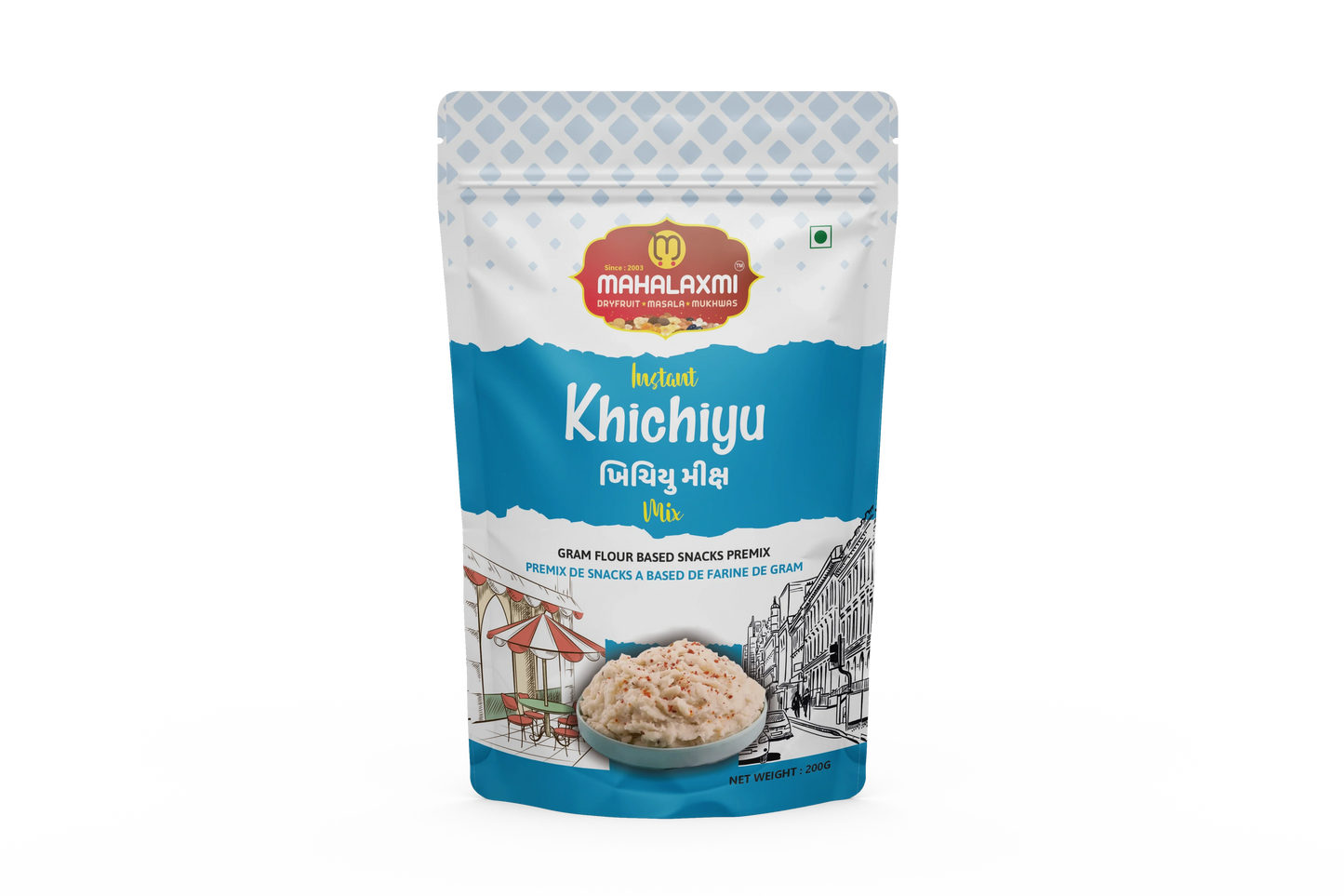 Instant Khichiyu Mix