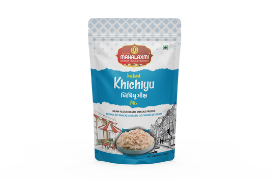 Instant Khichiyu Mix