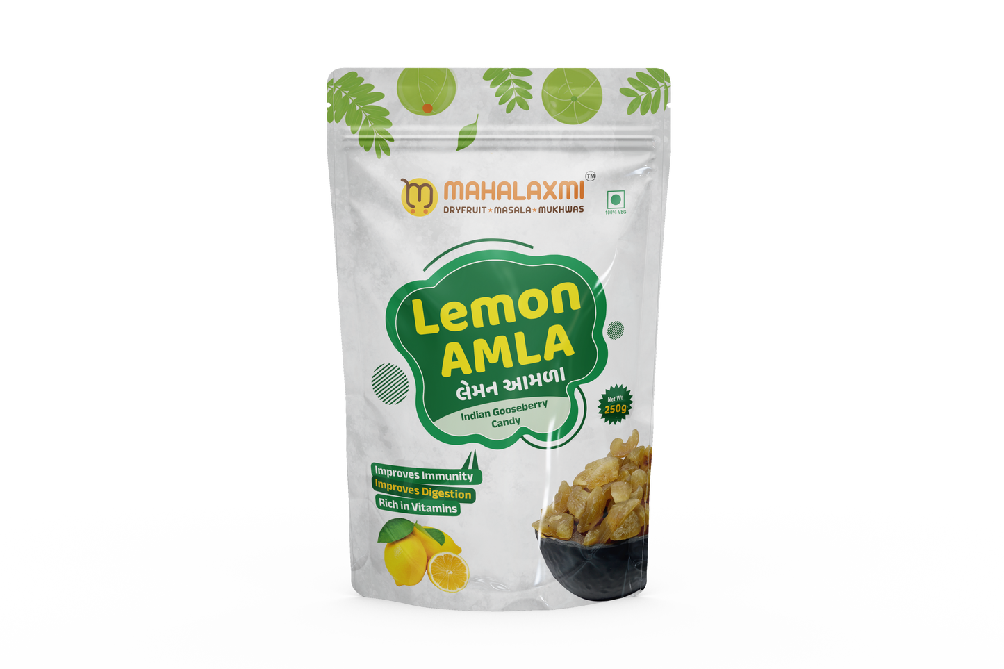 Lemon Amla