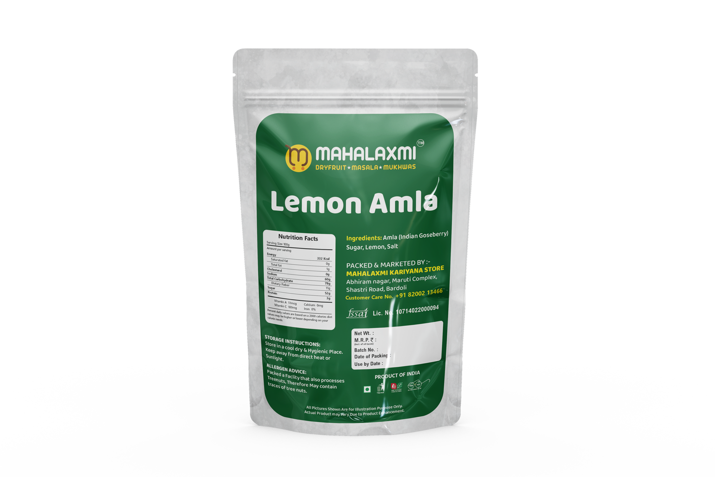 Lemon Amla