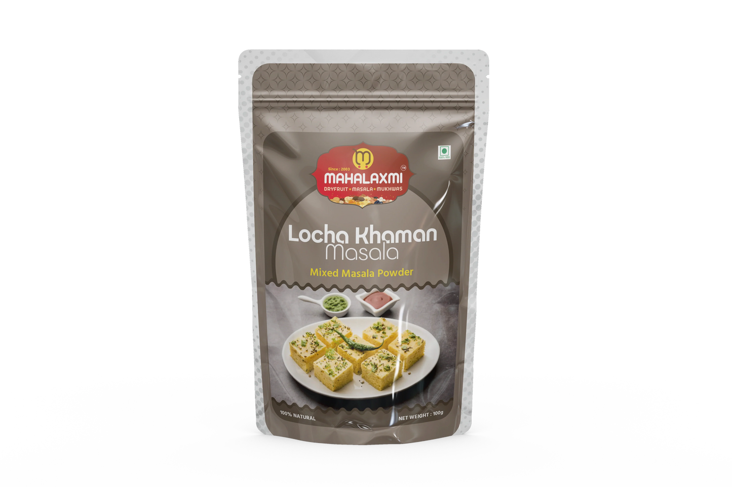 Locha Khaman Masala