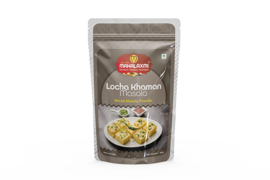 Locha Khaman Masala