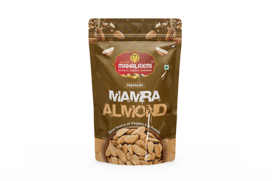 Premium Mamra Almond