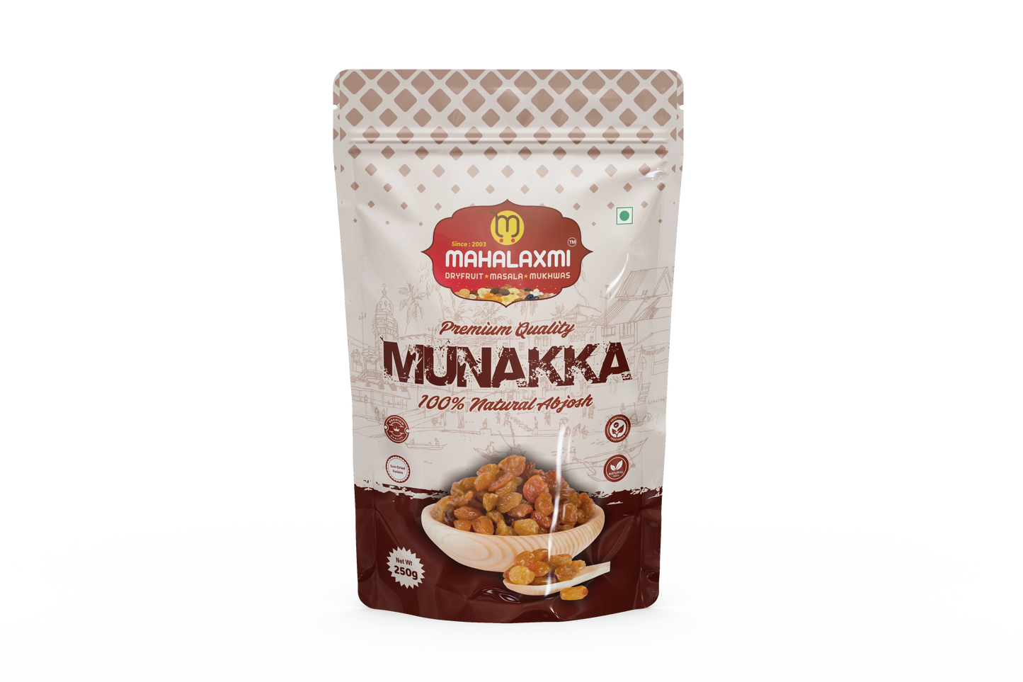 Premium Quality Munakka