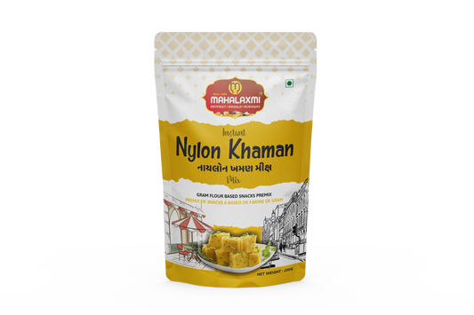 Instant Nylon Khaman mix