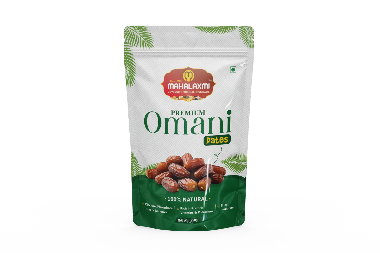 Omani Dates