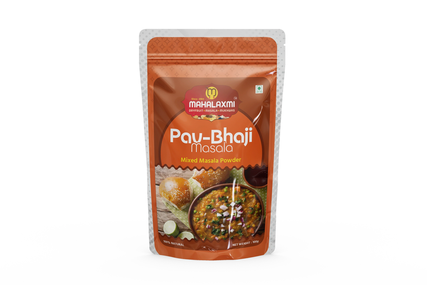 Pav-Bhaji Masala