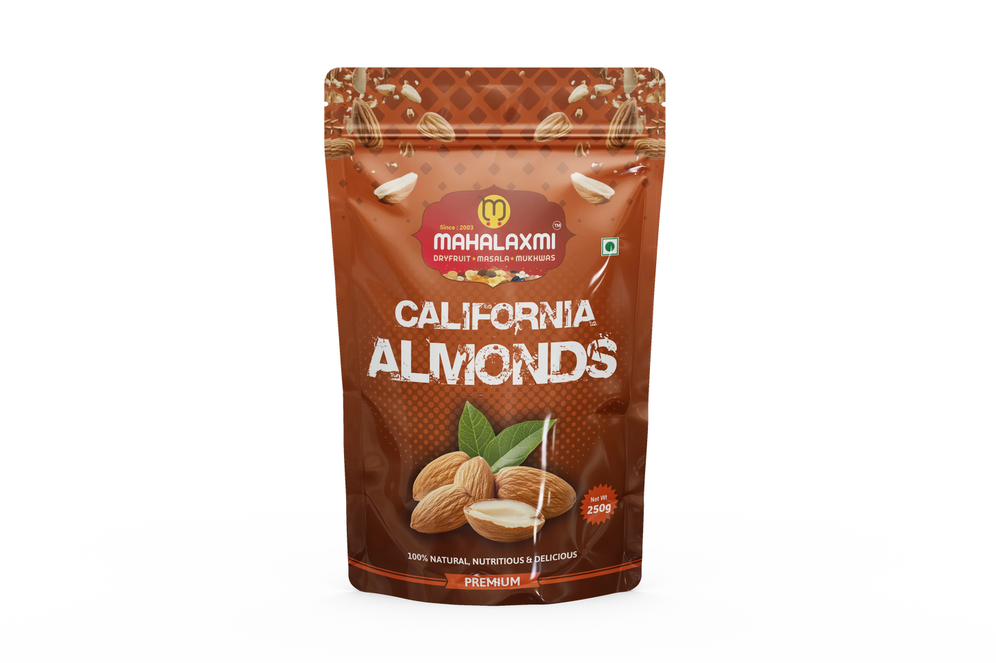 California Premium Almonds