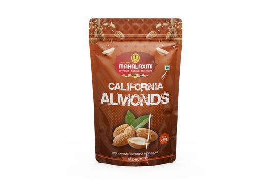California Premium Almonds