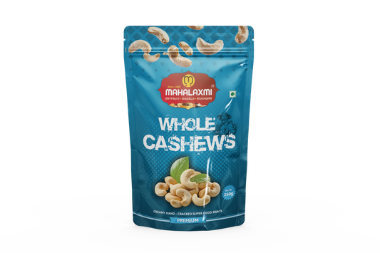 Premium Whole Cashews