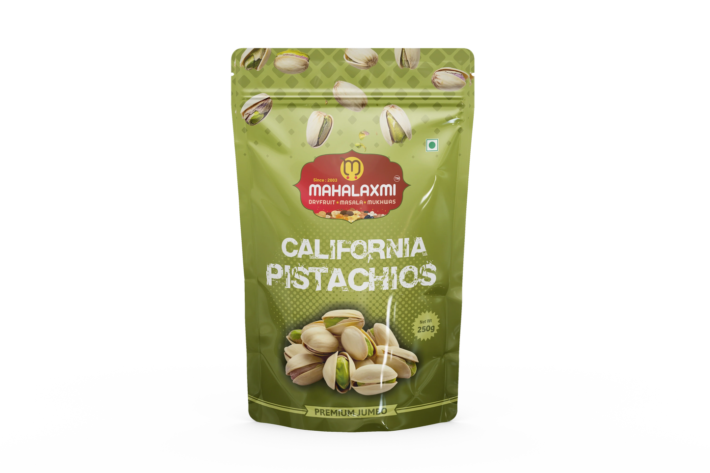 Premium Jumbo California  Pistachios