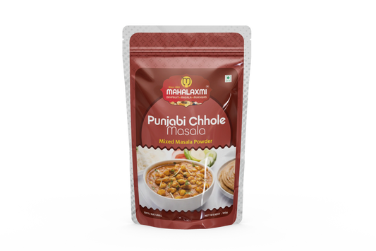 Punjabi Chole Masala