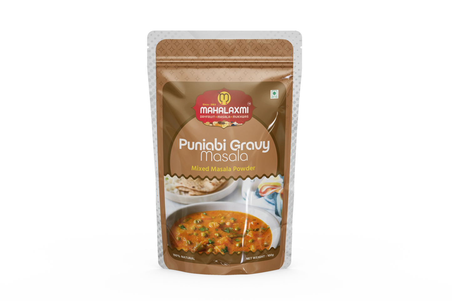Punjabi Gravy Masala