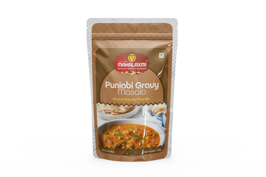 Punjabi Gravy Masala