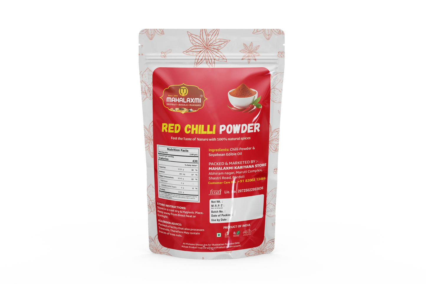Red Chilli Powder