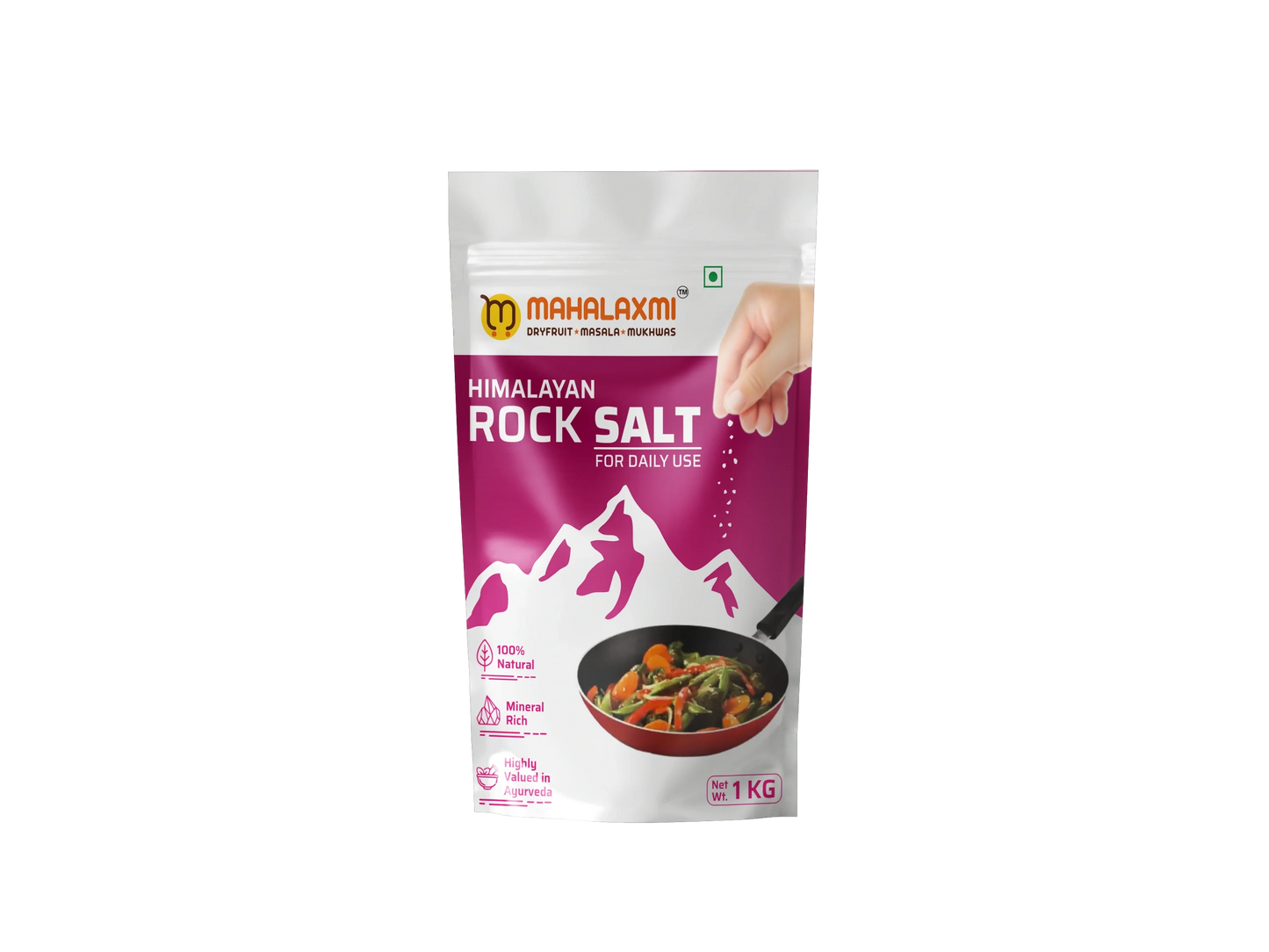 Himalayan Rock Salt