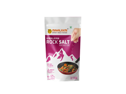 Himalayan Rock Salt