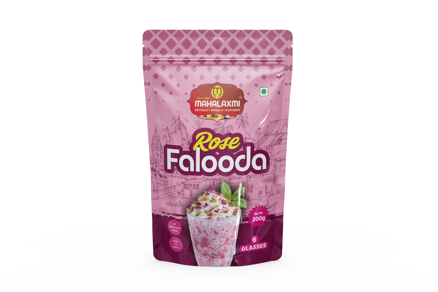 Rose Falooda