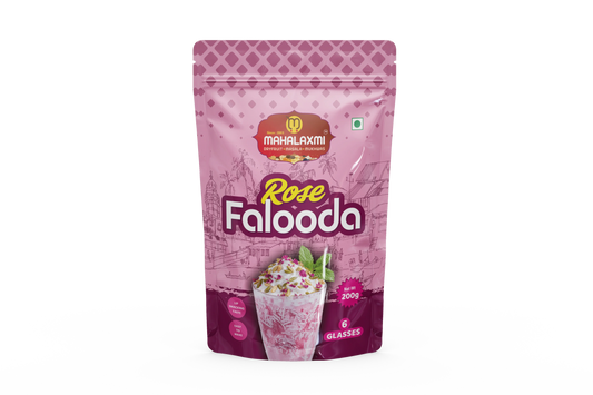 Rose Falooda