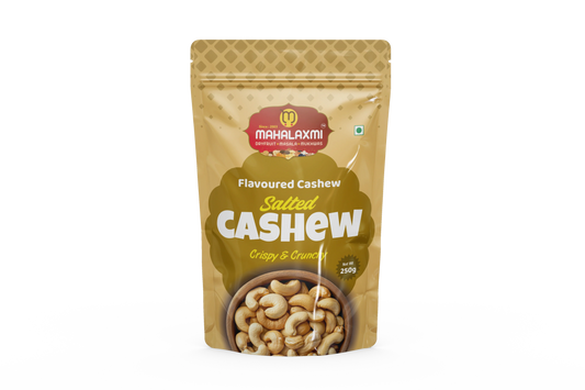 Salted Cashew