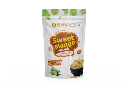 Sweet Mango (Dried Mango Slice)