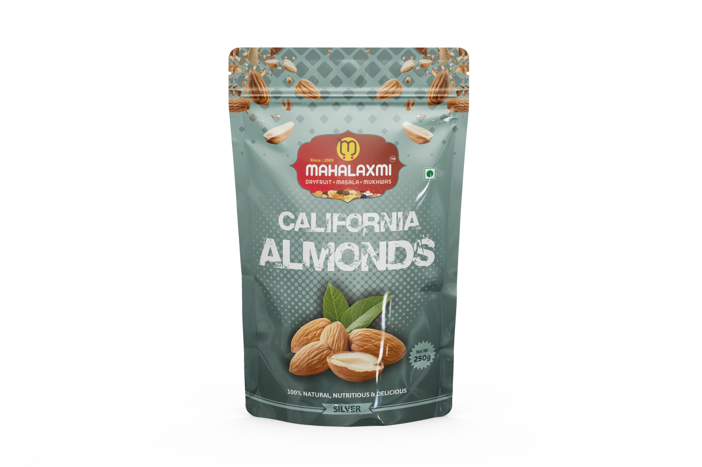California Silver Almonds